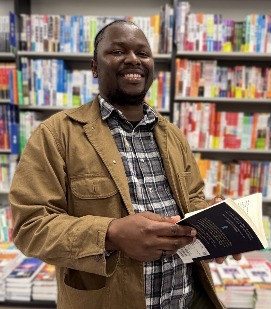 講師:ハッピー マシューズ ムンタリ